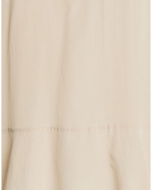 Aspesi Natural Top Silk