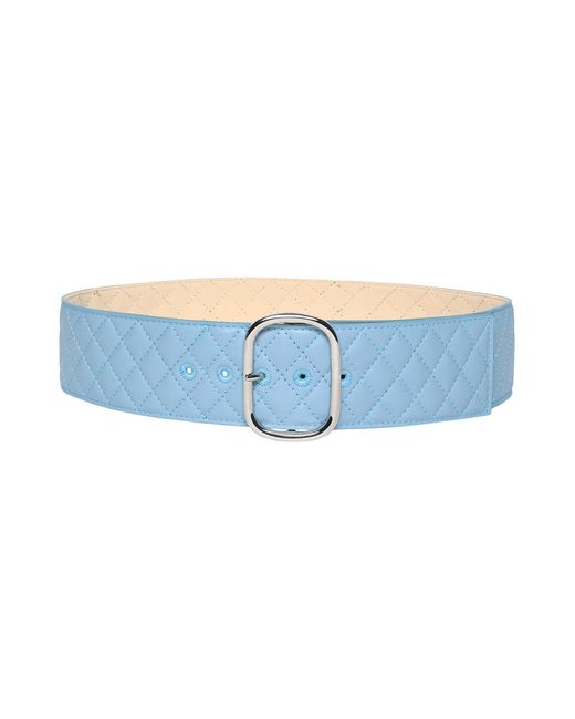 8 by YOOX Blue Belts