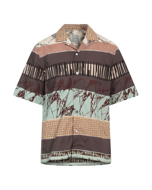 Camisa Paul Smith de hombre de color Gray