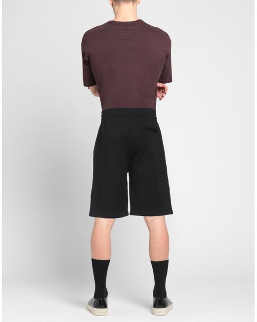 Burberry Black Shorts & Bermuda Shorts for men