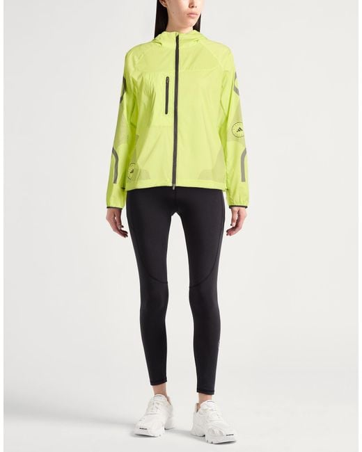 Adidas By Stella McCartney Yellow Jackets