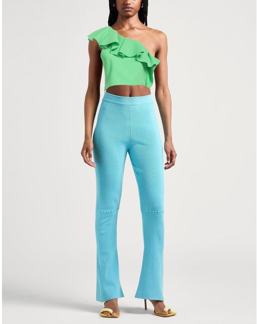 MSGM Green Top