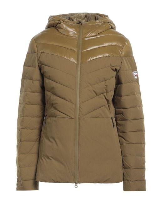 Rossignol Green Puffer
