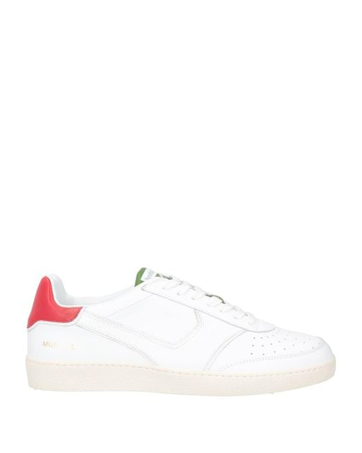Pantofola D Oro White Trainers for men