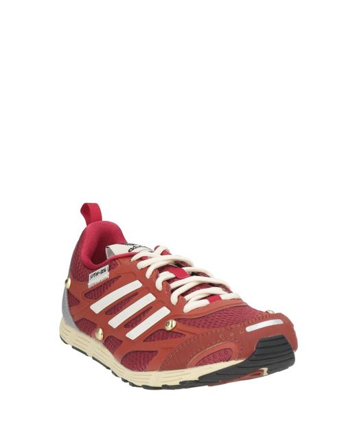 Adidas Originals Red Sneakers for men