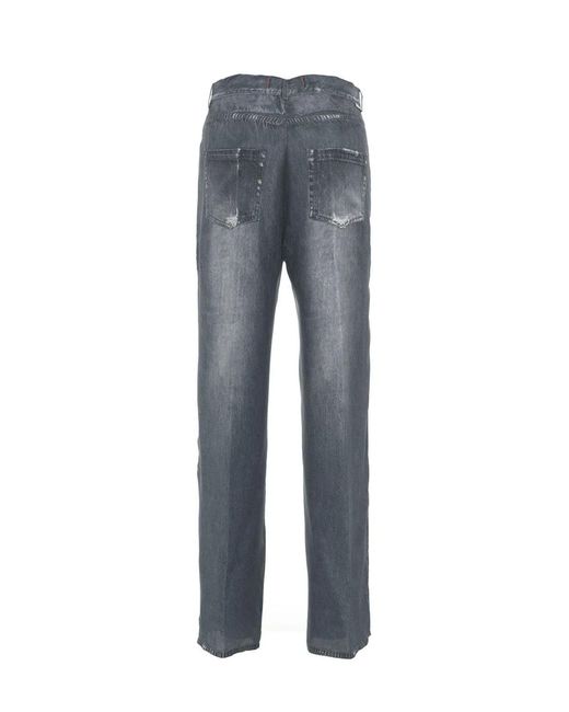 Pantalon en jean Jucca en coloris Gray