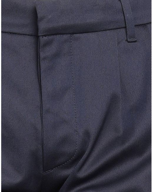 2W2M Blue Trouser for men