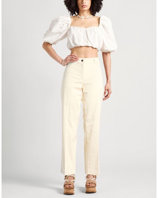 Moncler Natural Jeans