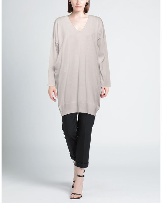 Pullover Alpha Studio de color White