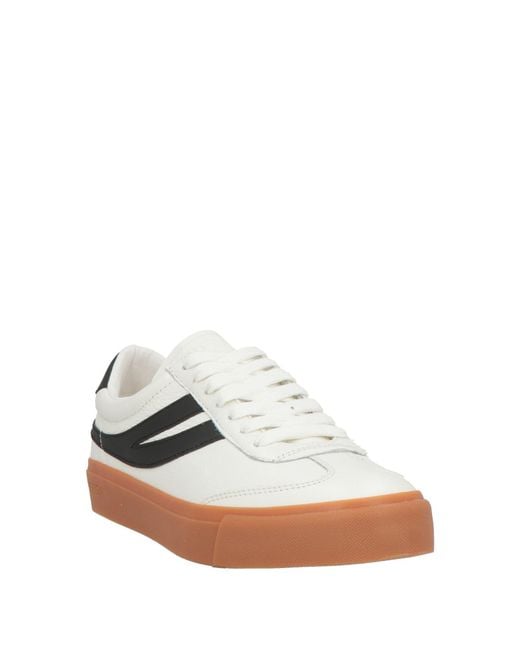Superga White Sneakers for men