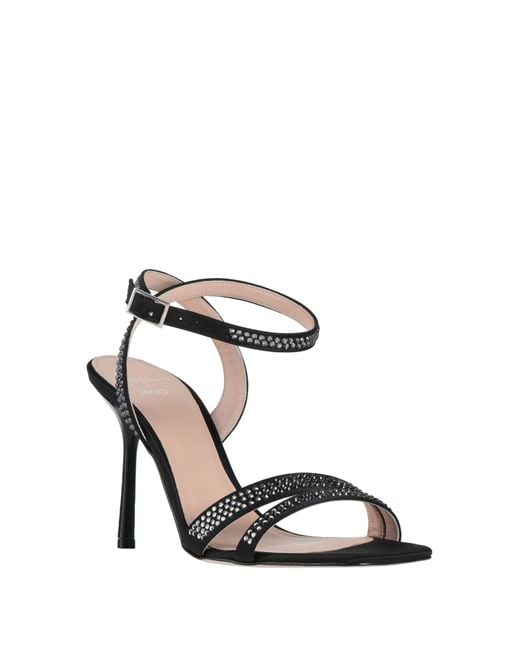 Liu Jo Black Sandals