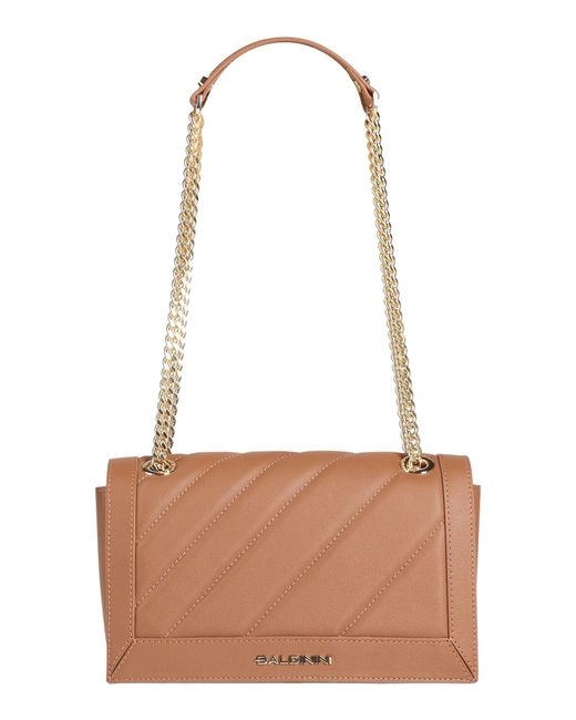 Baldinini White Shoulder Bags