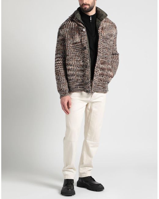 Missoni Brown Jacket for men