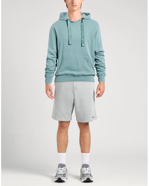 Harmont & Blaine Blue Sweatshirt for men