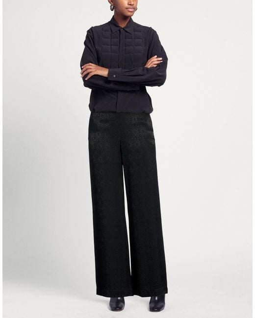 Purotatto Black Trouser