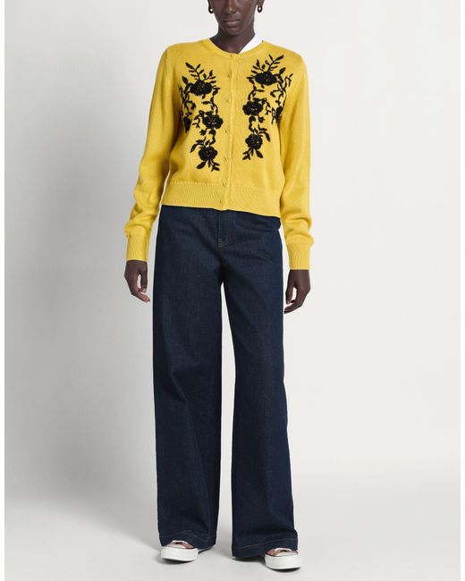 Rebecas MAX&Co. de color Yellow