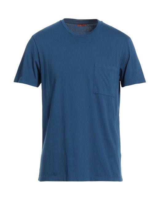 Barena Blue T-shirt for men