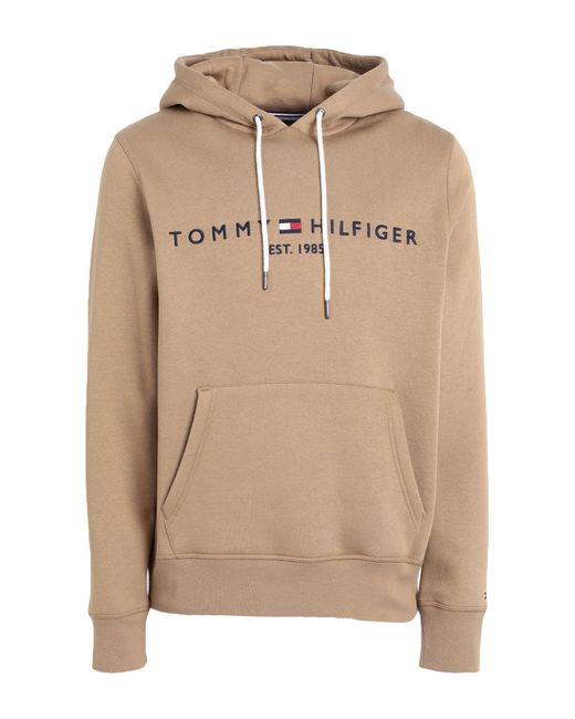 Tommy Hilfiger Natural Sweatshirt for men