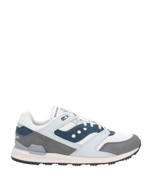 Saucony White Trainers for men