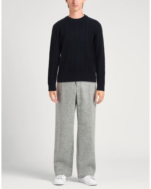 Brooksfield Blue Jumper for men
