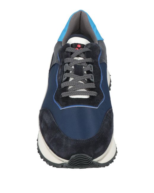 Peuterey Blue Sneakers for men