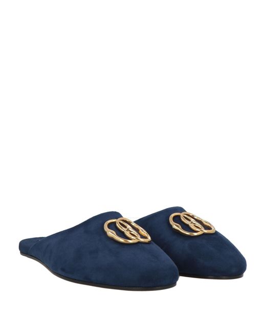 Bally Blue Mules & Clogs Leather for men