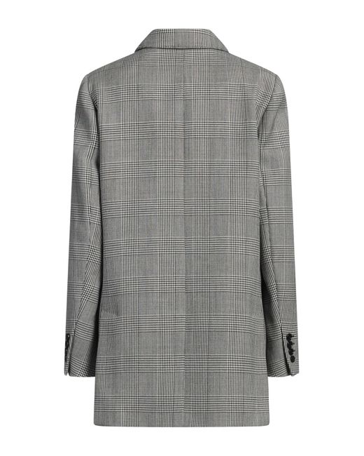 Max Mara Gray Blazer