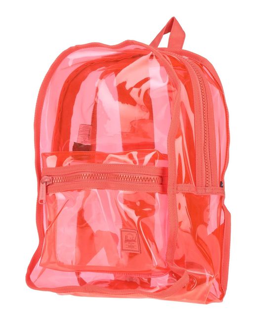 Herschel Supply Co. Backpack in Coral 
