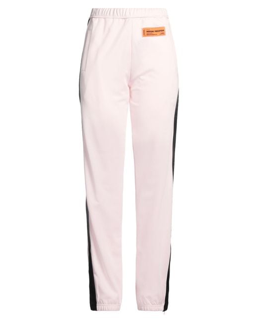 Heron Preston Pink Hose