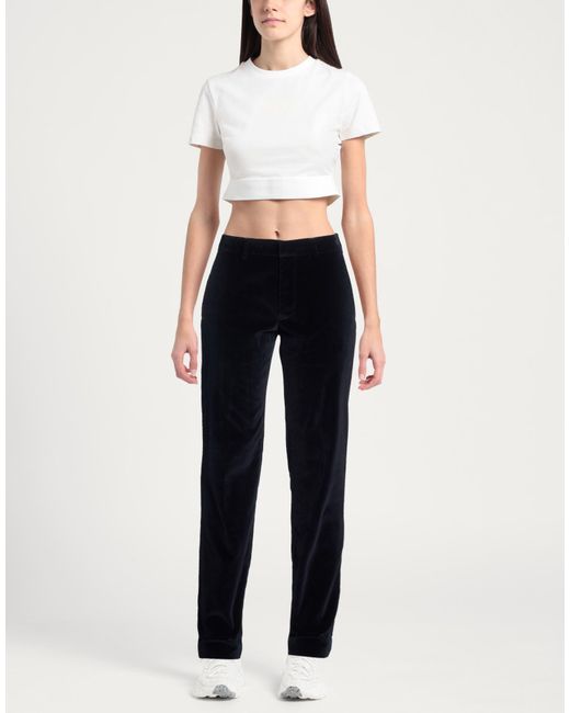 Grifoni Blue Pants