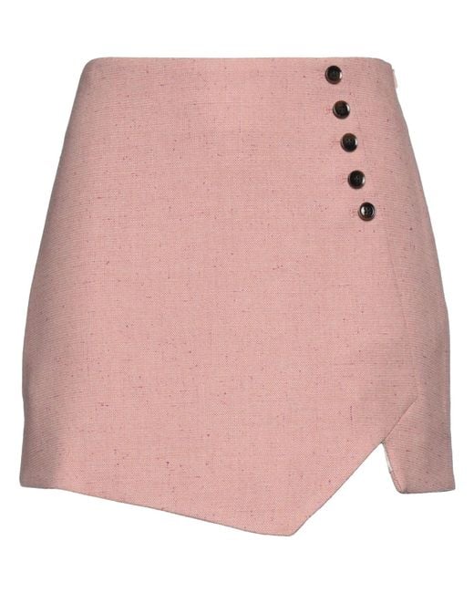 THE GARMENT Pink Minirock