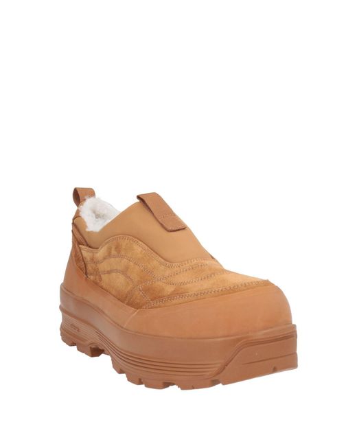 Diemme Brown Sneakers for men