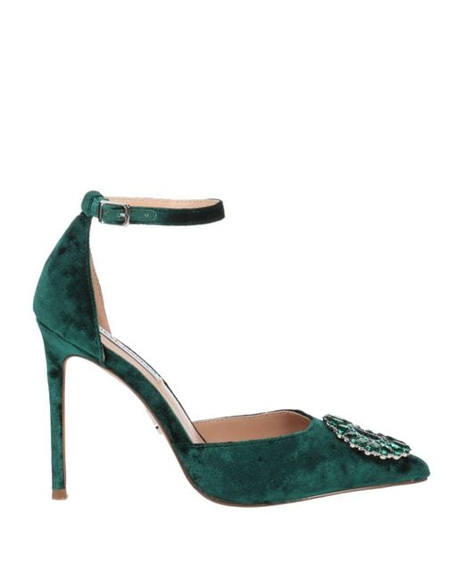 Zapatos de salón Steve Madden de color Green