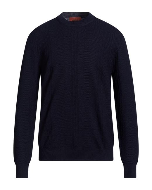 Pullover Missoni pour homme en coloris Blue