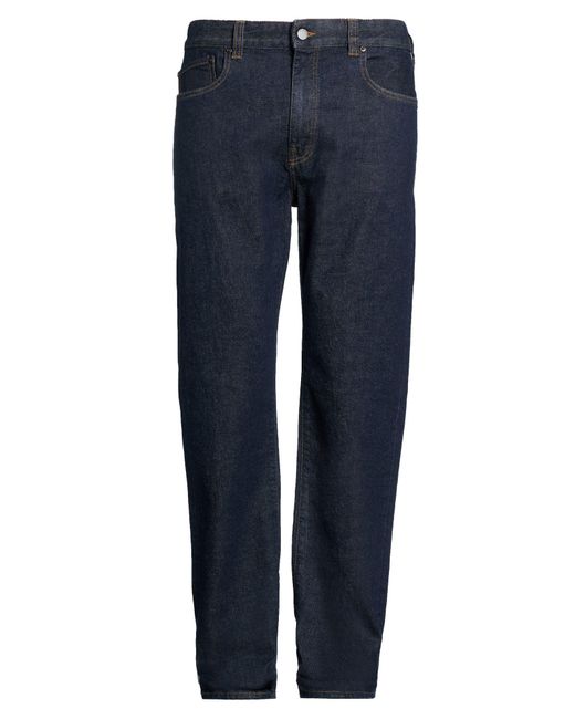 Belstaff Blue Jeans Cotton, Elastane for men