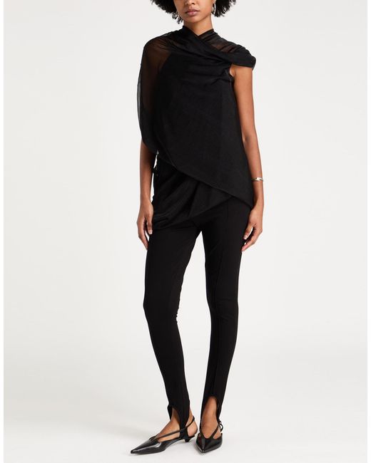 Junya Watanabe Black Top Polyester