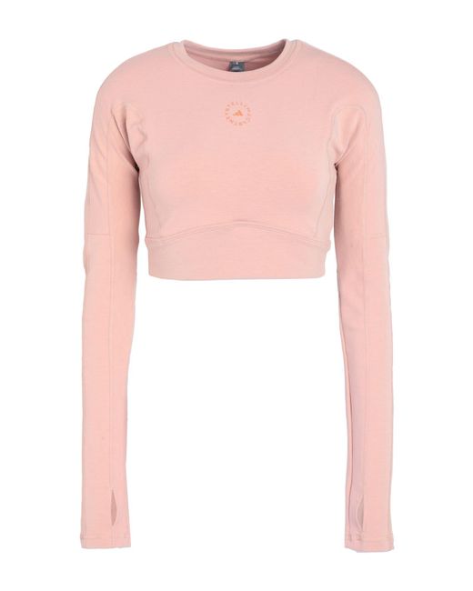 Adidas By Stella McCartney Pink T-shirt