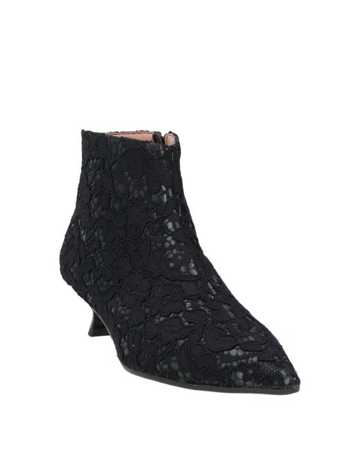 Bottines Divine Follie en coloris Black