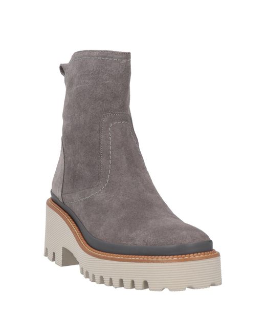 Pons Quintana Gray Stiefelette