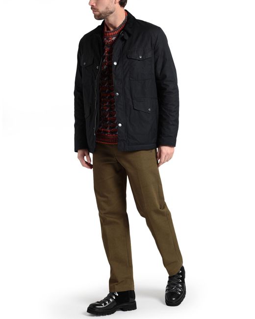 Barbour Blue Jacket for men