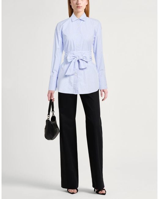 Camicia di Alpha Studio in Blue