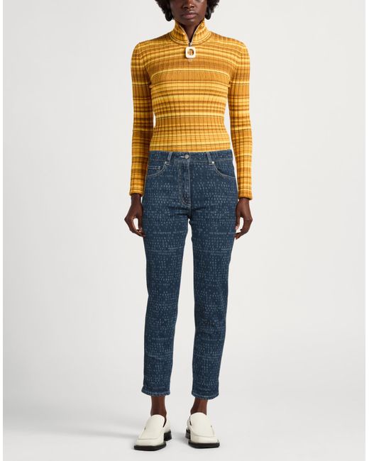 Peserico Blue Jeans Cotton, Elastane