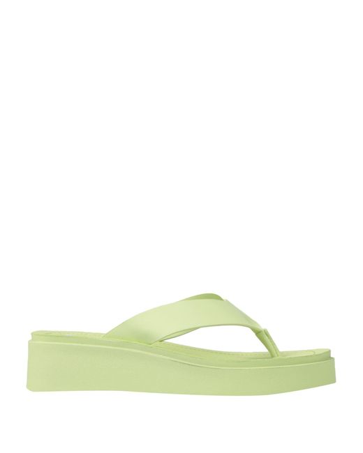 Infradito di Steve Madden in Green