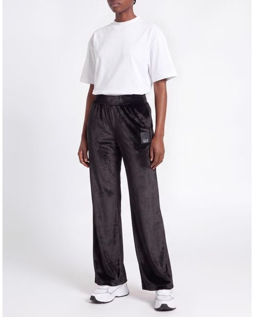 EA7 Black Pants