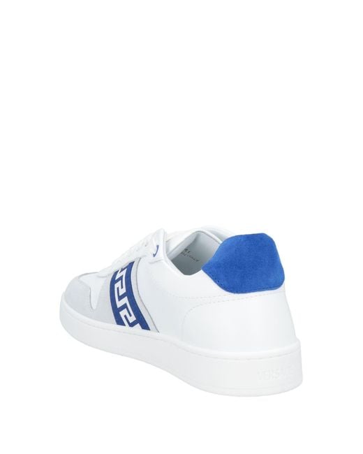 Sneakers Versace de hombre de color Blue