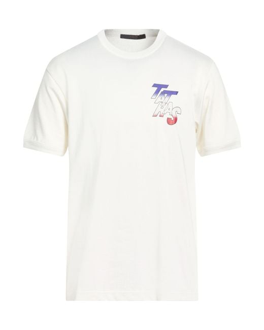 Tatras White T-Shirts for men