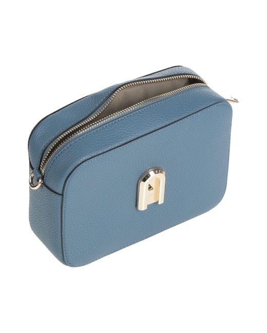 Furla Blue Cross-Body Bag