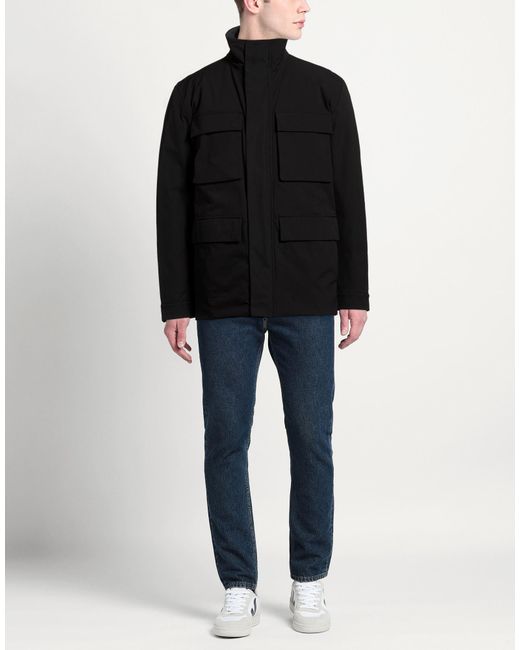 Calvin Klein Black Jacket for men