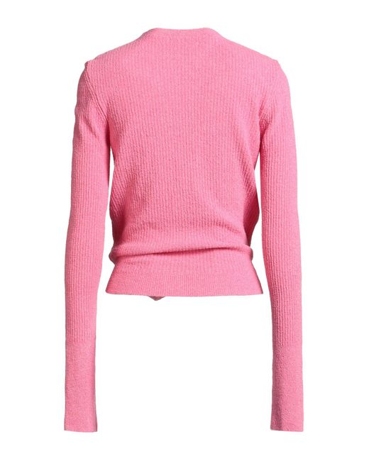Jacquemus Pink Sweater