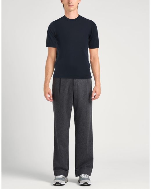 Pullover Alpha Studio pour homme en coloris Blue